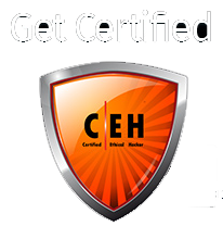 Get CEH Certified