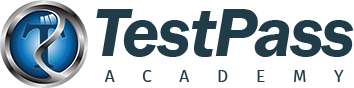 Test Pass Academy Logo
